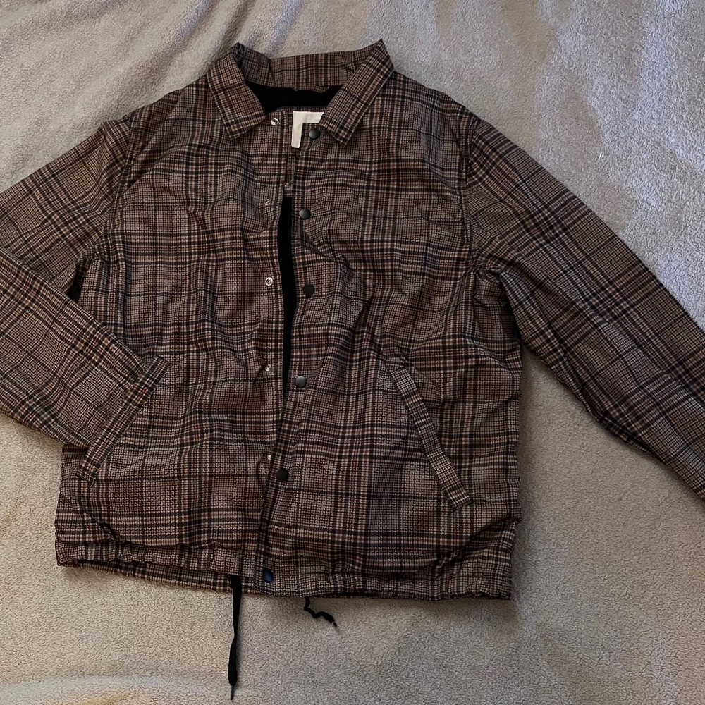 Mens Windbreaker
